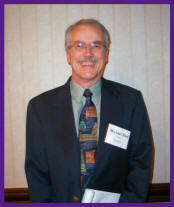 Michael Bird, NEMSN Treasurer